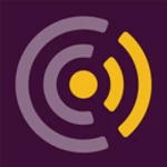 accuradio android application logo